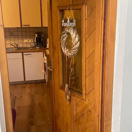 Appartement In Ruhiger Lage In