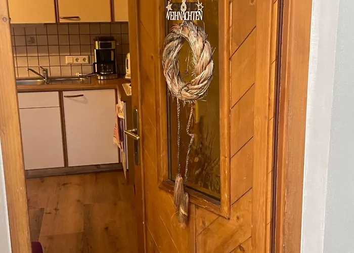 公寓 In Ruhiger Lage In