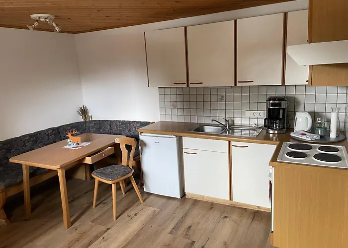 公寓 In Ruhiger Lage In *